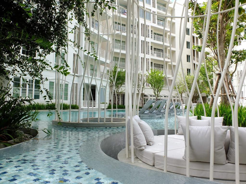 Summer Hua Hin Condominium Szoba fotó
