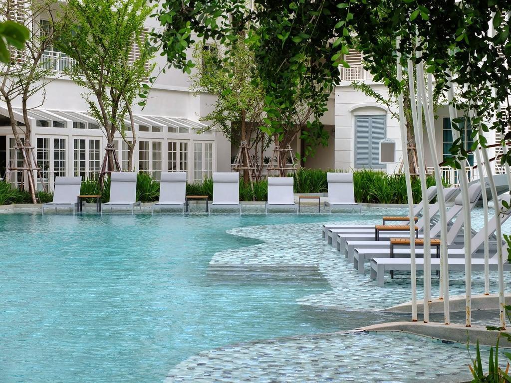 Summer Hua Hin Condominium Szoba fotó