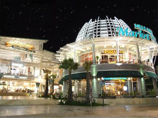 Summer Hua Hin Condominium Kültér fotó